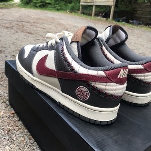 Nike dunk ‘Phila Stars’ size 11